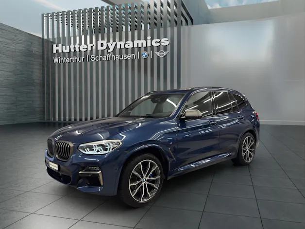 BMW X3 M40d M AERODYNAMIKPAKET