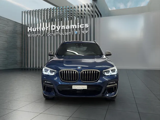 BMW X3 M40d M AERODYNAMIKPAKET