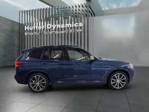 BMW X3 M40d M AERODYNAMIKPAKET