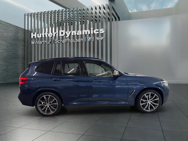 BMW X3 M40d M AERODYNAMIKPAKET