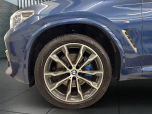 BMW X3 M40d M AERODYNAMIKPAKET