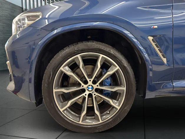 BMW X3 M40d M AERODYNAMIKPAKET