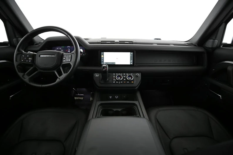 Fahrzeugbild LAND ROVER DEFENDER