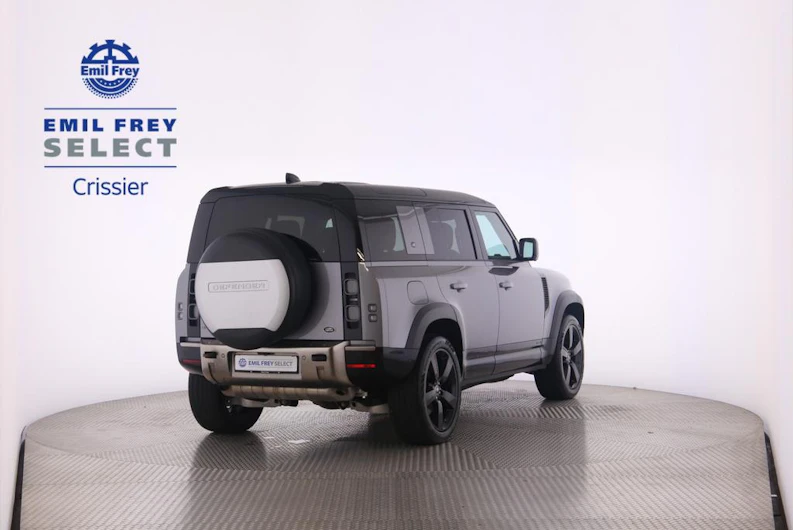 Fahrzeugbild LAND ROVER DEFENDER