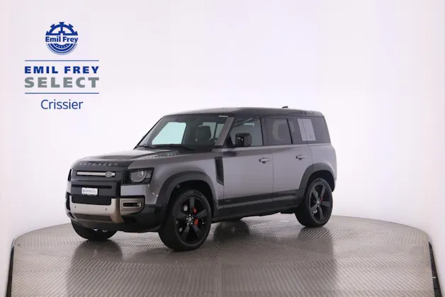 Land Rover Defender 110 3.0 I6 X