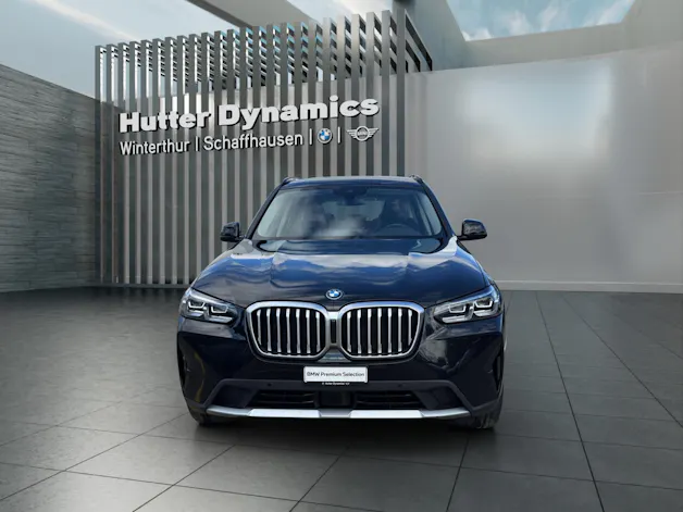 BMW X3 30e xDrive