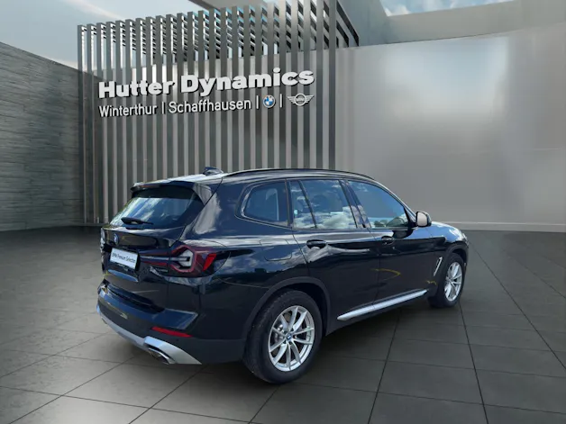 BMW X3 30e xDrive