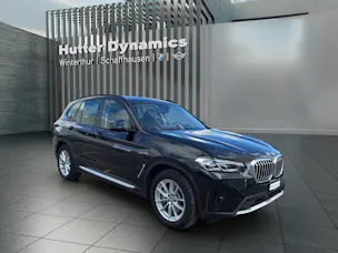 BMW X3 30e xDrive