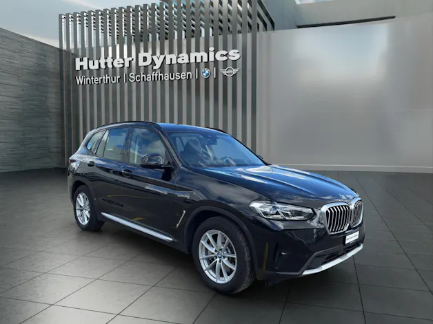 BMW X3 30e xDrive