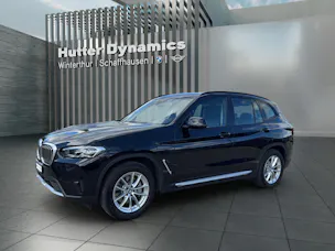 BMW X3 30e xDrive