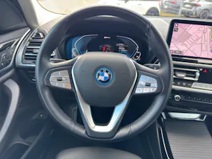 BMW X3 30e xDrive