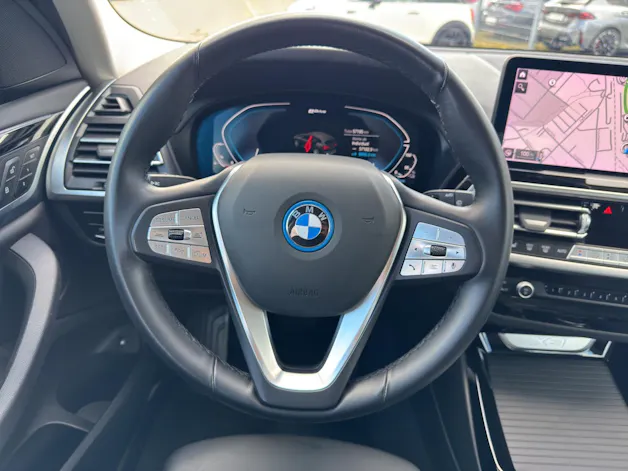 BMW X3 30e xDrive
