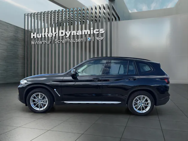 BMW X3 30e xDrive