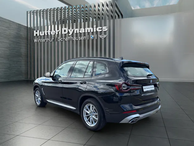 BMW X3 30e xDrive
