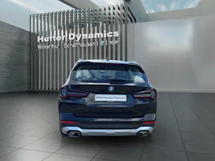 BMW X3 30e xDrive