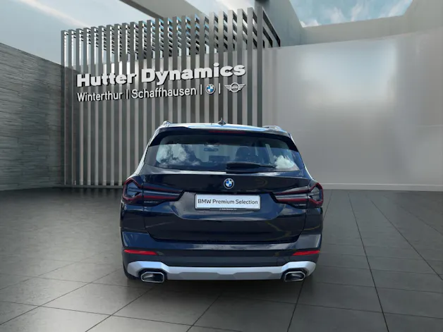 BMW X3 30e xDrive