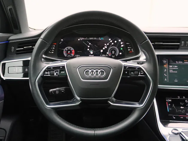 Audi A6 Allroad 45 TDI quattro S-Tronic