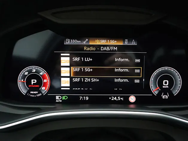 Audi A6 Allroad 45 TDI quattro S-Tronic
