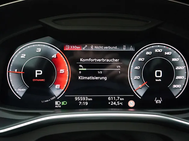 Audi A6 Allroad 45 TDI quattro S-Tronic