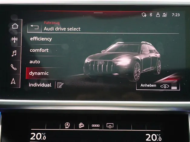 Audi A6 Allroad 45 TDI quattro S-Tronic