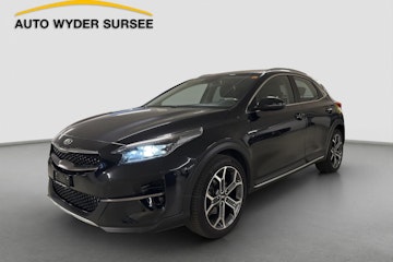 Vehicle image KIA XCEED 0 Vehicle image KIA XCEED 0