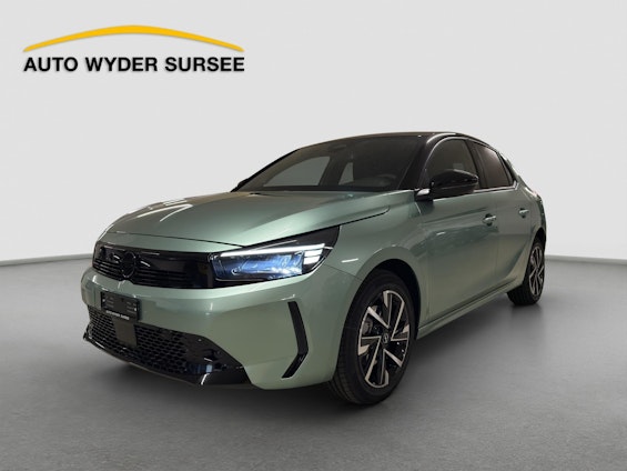 First vehicle image
