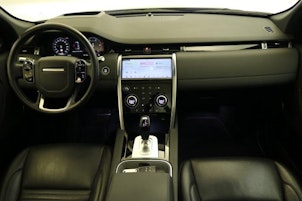 Vehicle image LAND ROVER Discovery Sport 2.0 TD4 180 SE