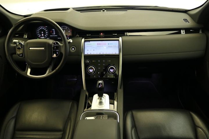 Vehicle image LAND ROVER DISCOVERY SPORT