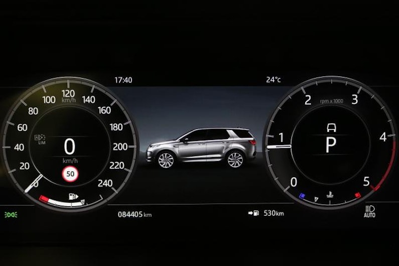 Vehicle image LAND ROVER DISCOVERY SPORT