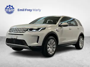 Land Rover Discovery Sport 2.0 TD4 180 SE