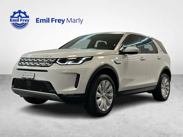Land Rover Discovery Sport 2.0 TD4 180 SE