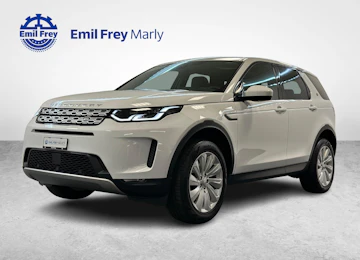 image du véhicule LAND ROVER Discovery Sport 2.0 TD4 180 SE image du véhicule LAND ROVER Discovery Sport 2.0 TD4 180 SE