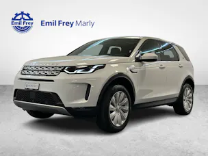 Land Rover Discovery Sport 2.0 TD4 180 SE