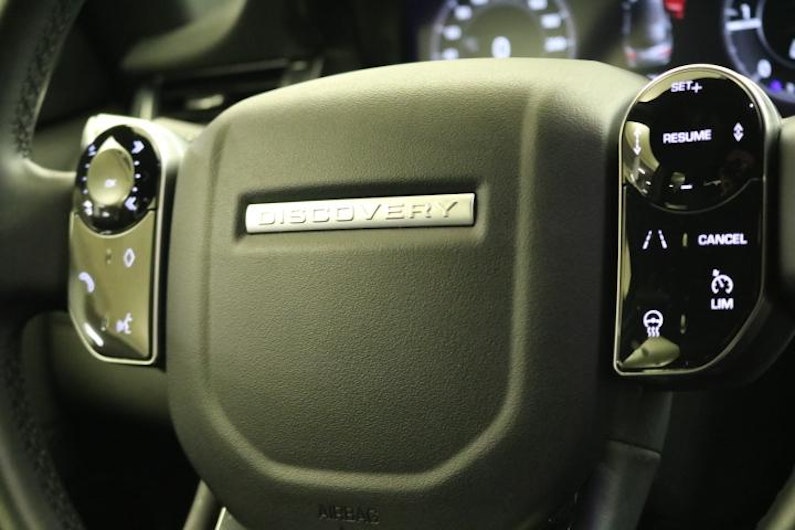 Vehicle image LAND ROVER DISCOVERY SPORT