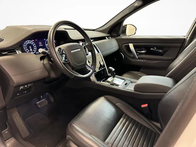 Land Rover Discovery Sport 2.0 TD4 180 SE