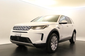 Vehicle image LAND ROVER Discovery Sport 2.0 TD4 180 SE