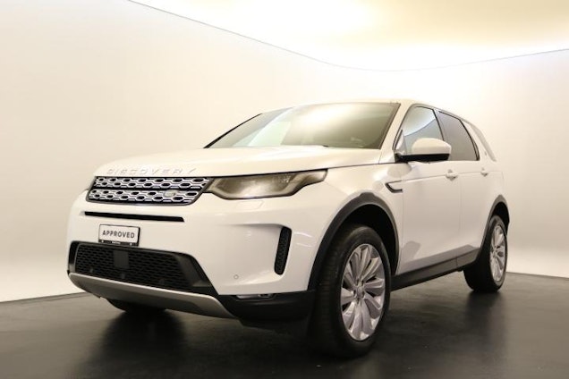First vehicle image