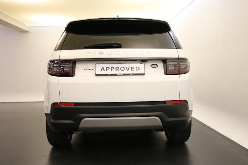 Vehicle image LAND ROVER DISCOVERY SPORT