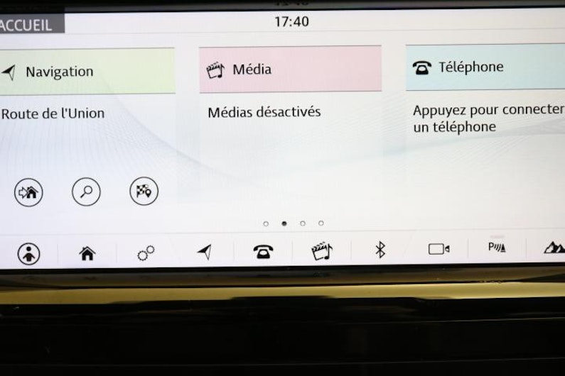 Vehicle image LAND ROVER DISCOVERY SPORT