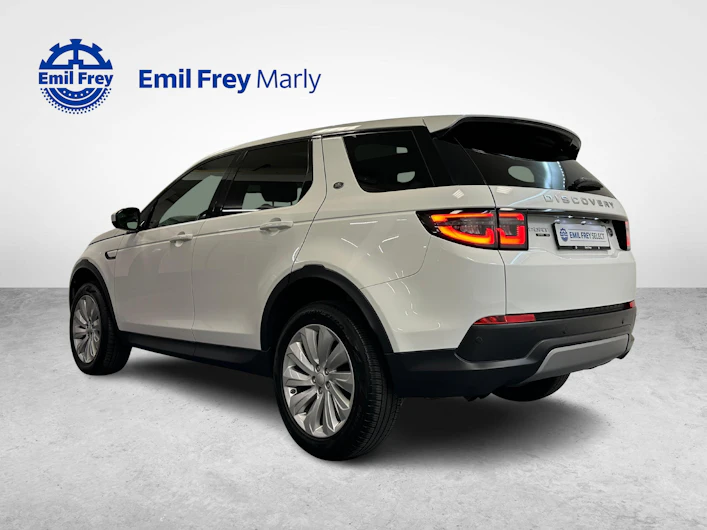 Fahrzeugbild LAND ROVER DISCOVERY SPORT
