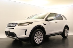 Vehicle image LAND ROVER Discovery Sport 2.0 TD4 180 SE