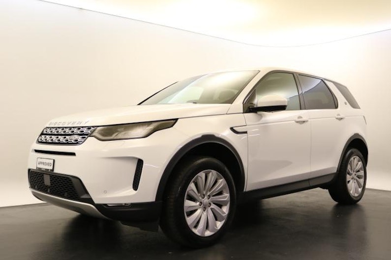 Vehicle image LAND ROVER DISCOVERY SPORT