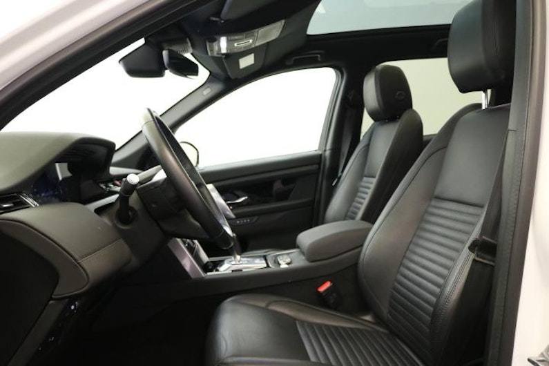 Vehicle image LAND ROVER DISCOVERY SPORT