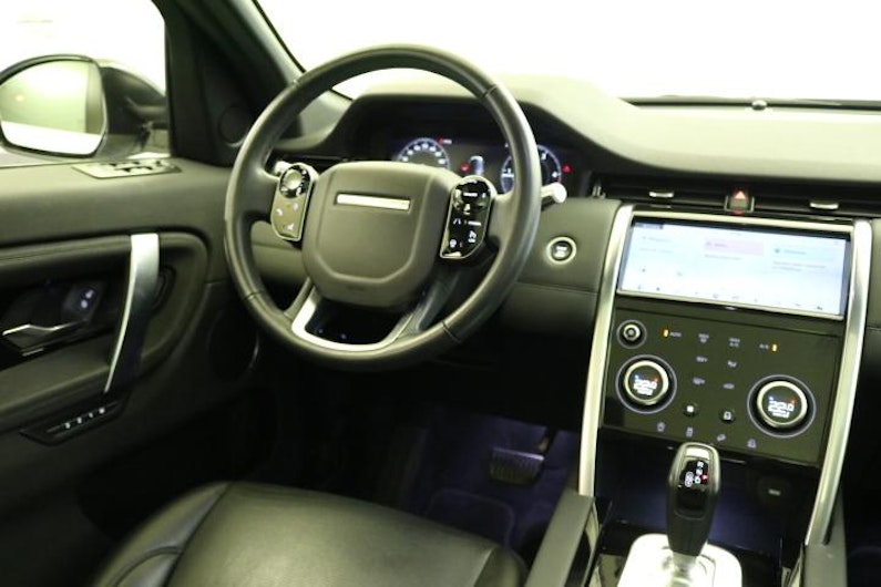 Vehicle image LAND ROVER DISCOVERY SPORT