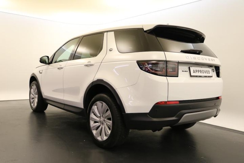Vehicle image LAND ROVER DISCOVERY SPORT