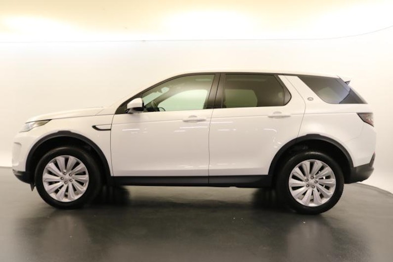 Vehicle image LAND ROVER DISCOVERY SPORT
