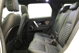 Vehicle image LAND ROVER Discovery Sport 2.0 TD4 180 SE