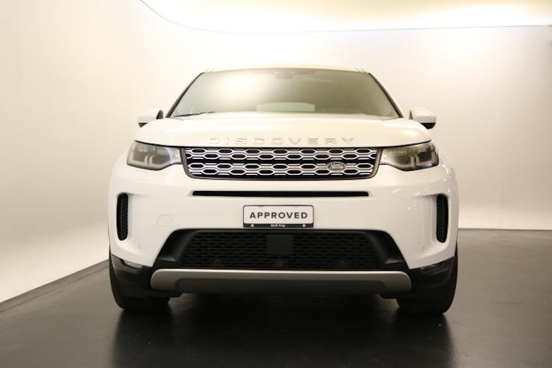 Vehicle image LAND ROVER DISCOVERY SPORT