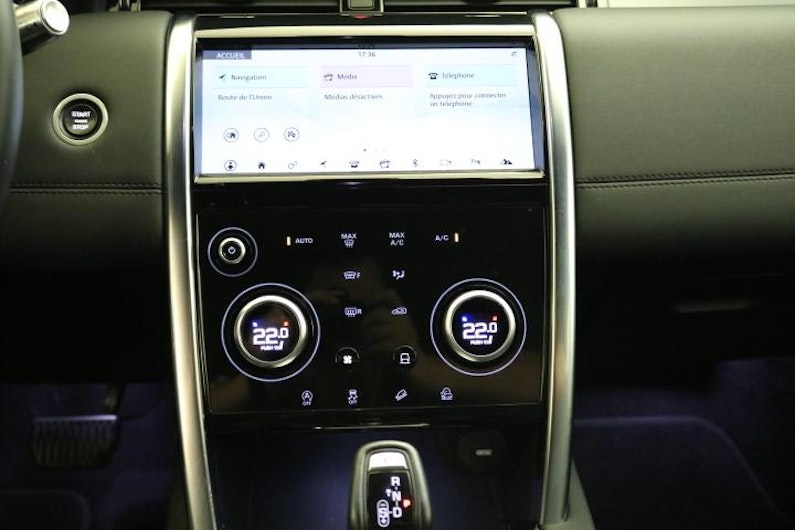 Vehicle image LAND ROVER DISCOVERY SPORT