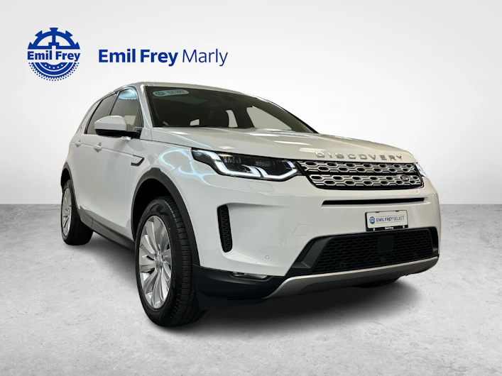 Fahrzeugbild LAND ROVER DISCOVERY SPORT